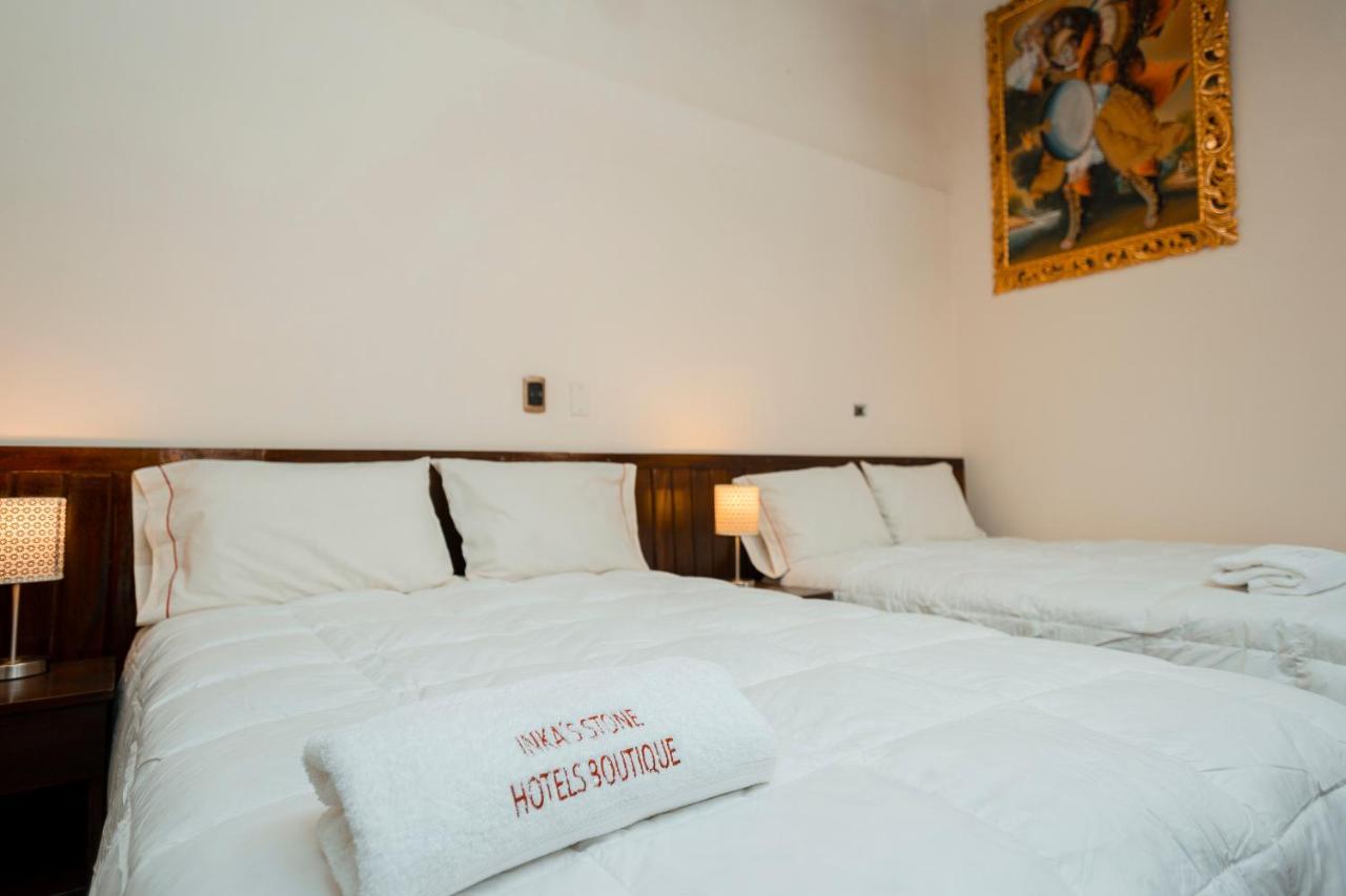 Emilia Hotel Κούζκο Εξωτερικό φωτογραφία