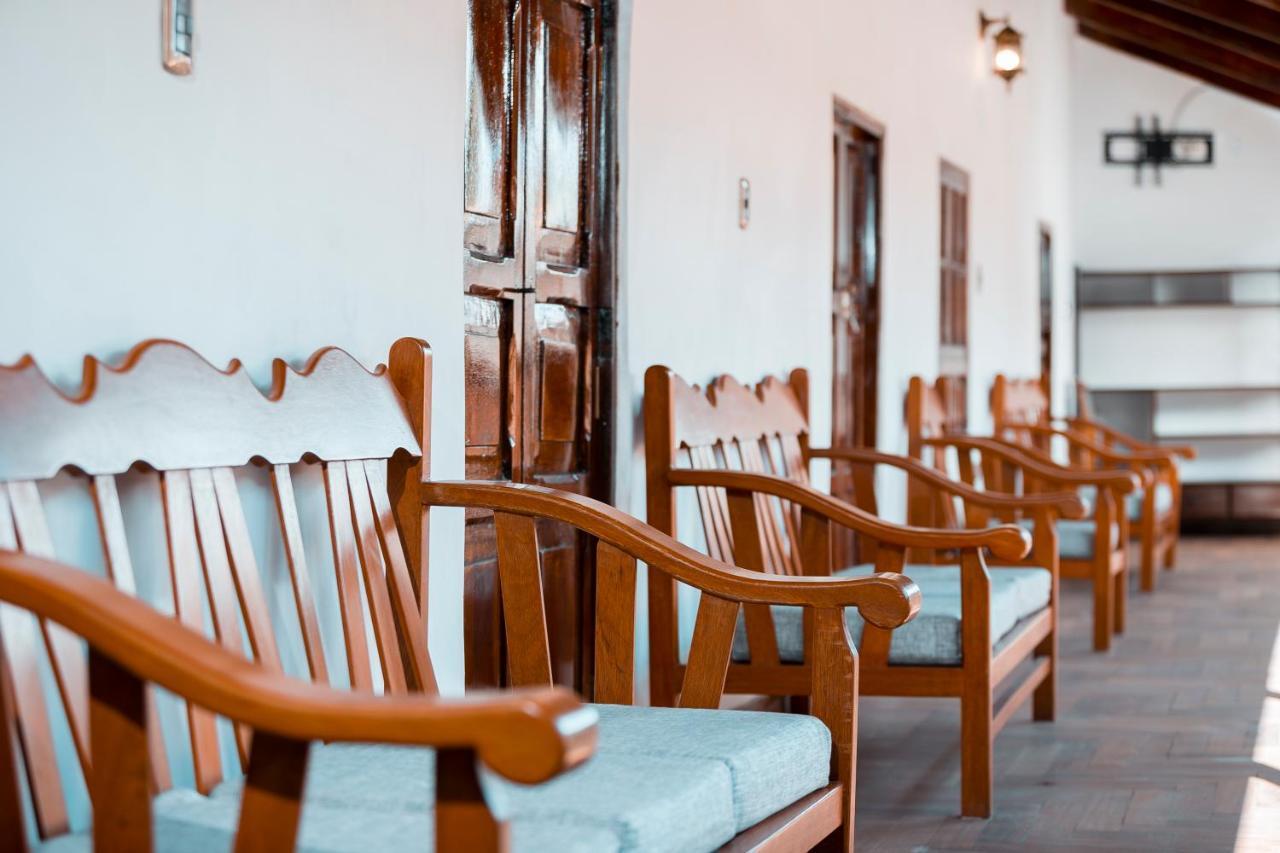 Emilia Hotel Κούζκο Εξωτερικό φωτογραφία