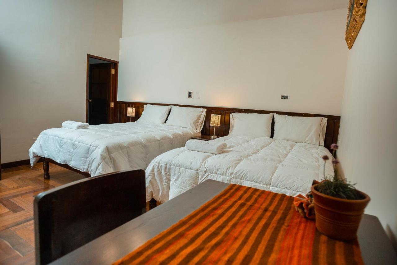 Emilia Hotel Κούζκο Εξωτερικό φωτογραφία