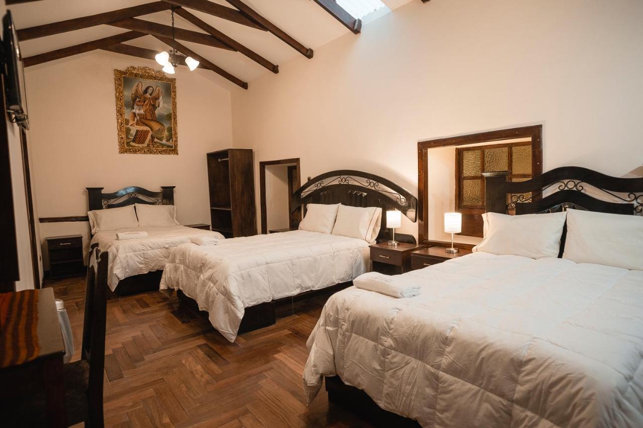 Emilia Hotel Κούζκο Εξωτερικό φωτογραφία