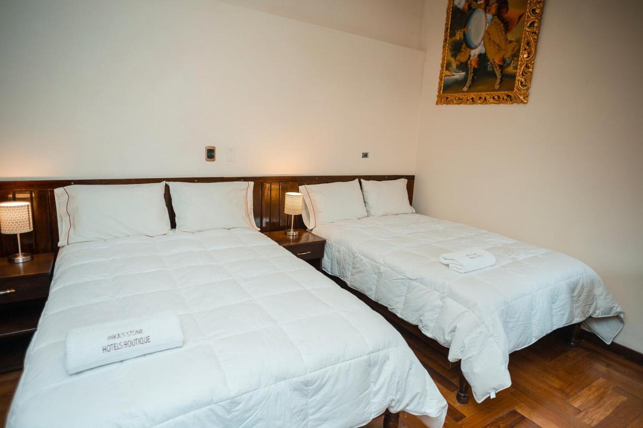 Emilia Hotel Κούζκο Εξωτερικό φωτογραφία