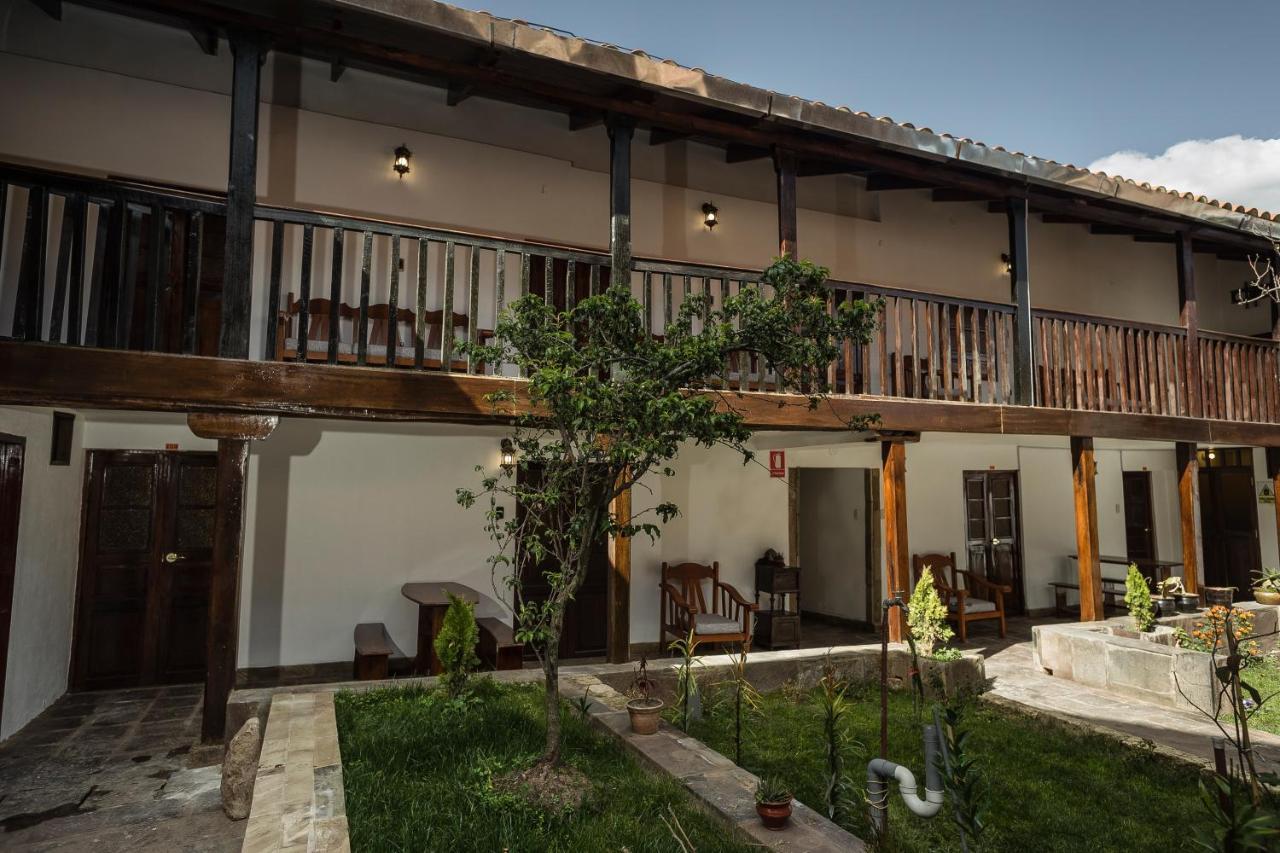 Emilia Hotel Κούζκο Εξωτερικό φωτογραφία