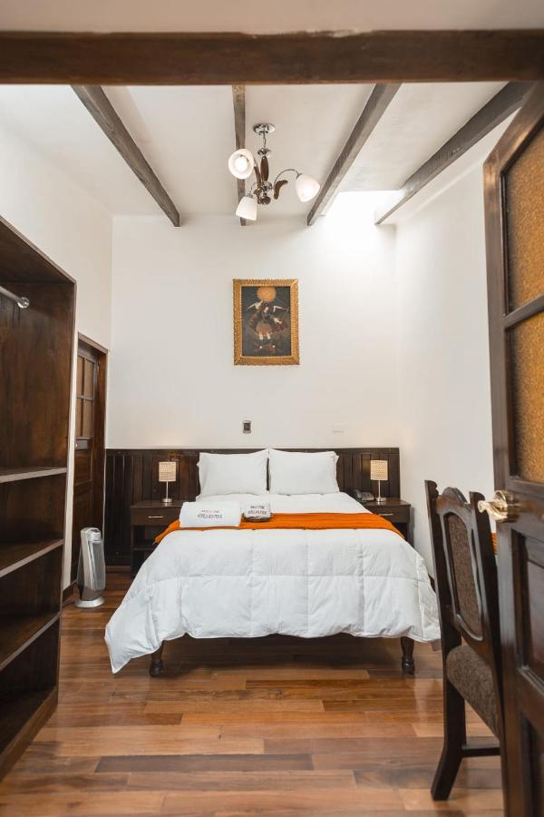 Emilia Hotel Κούζκο Εξωτερικό φωτογραφία