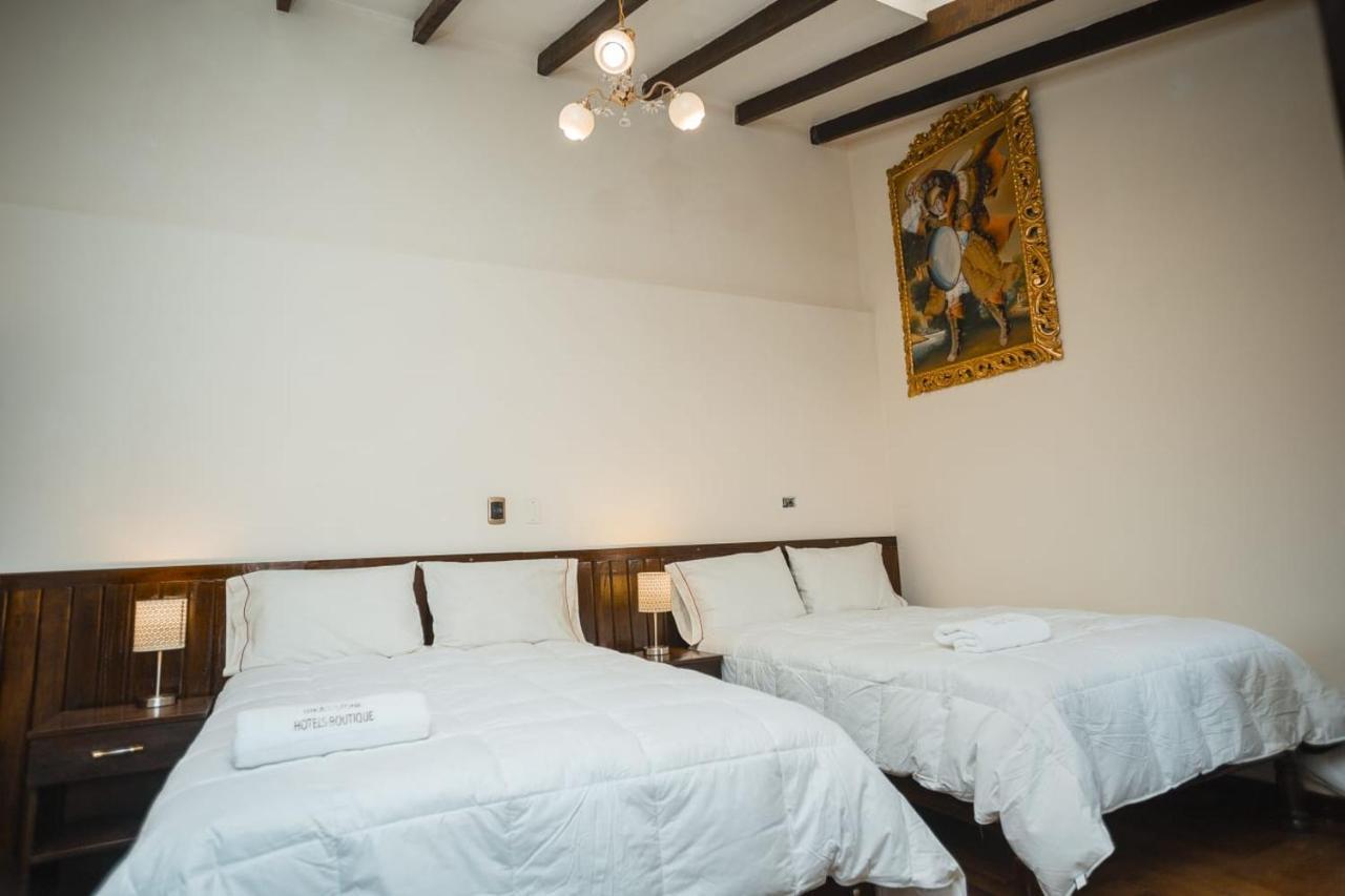 Emilia Hotel Κούζκο Εξωτερικό φωτογραφία