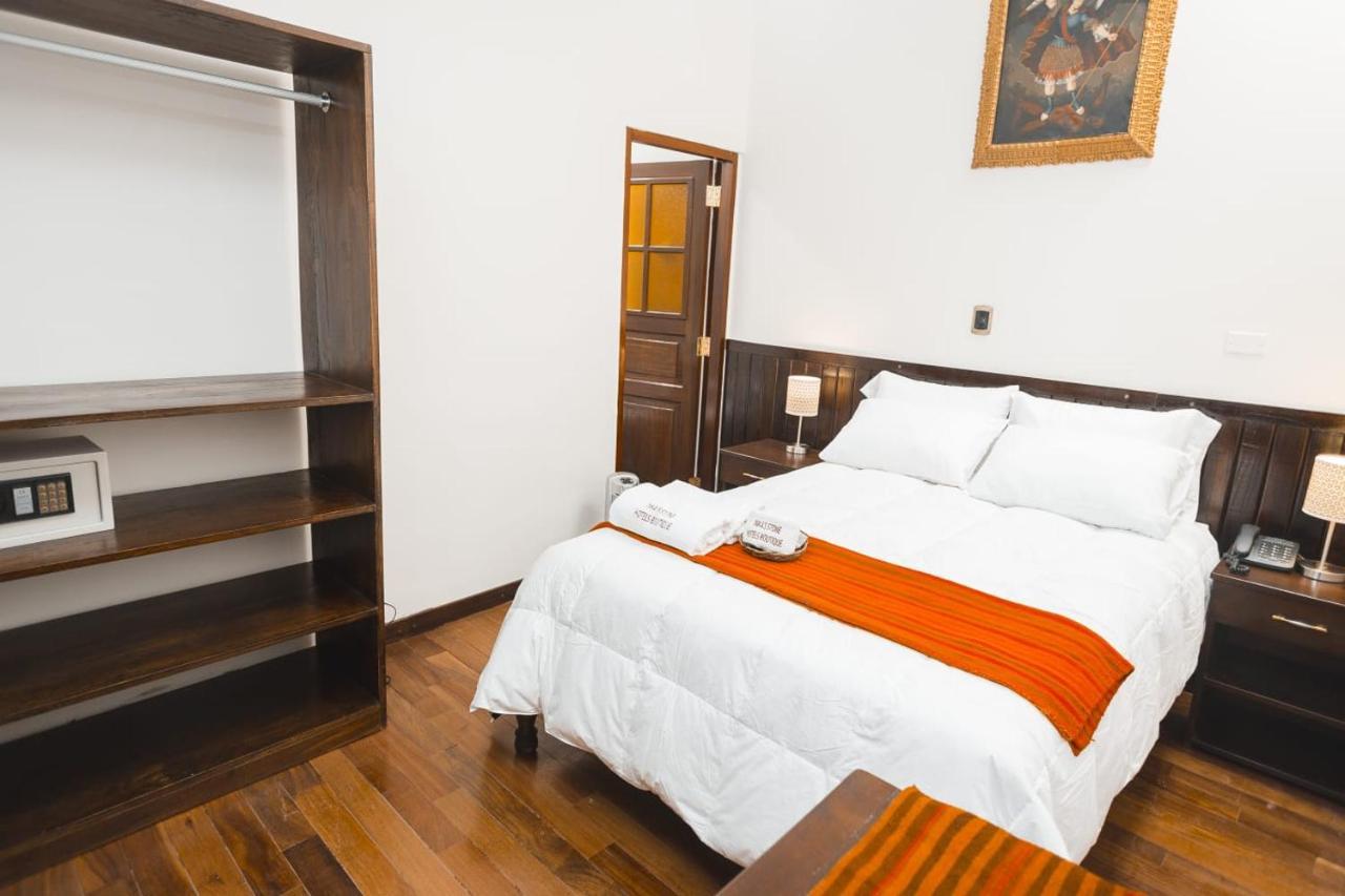 Emilia Hotel Κούζκο Εξωτερικό φωτογραφία