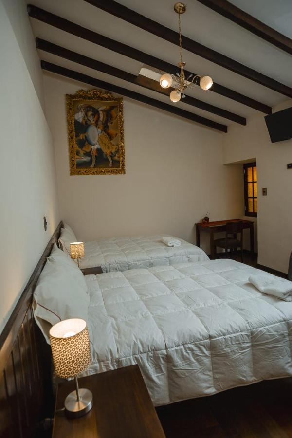 Emilia Hotel Κούζκο Εξωτερικό φωτογραφία